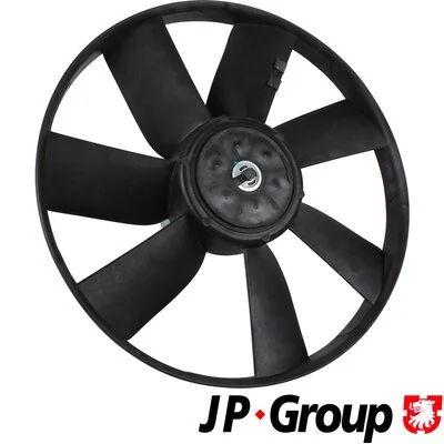 Fan, engine cooling